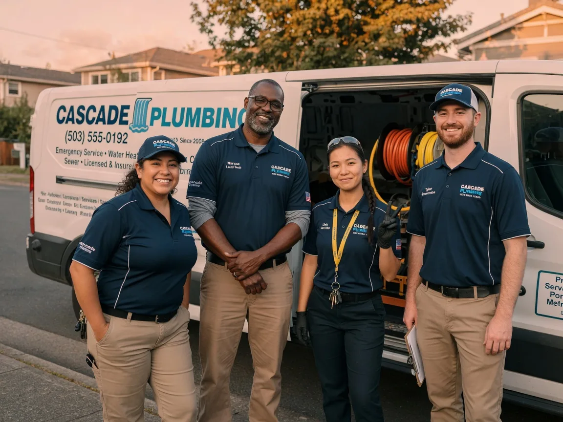 Emergency Plumber company in Luther, MI