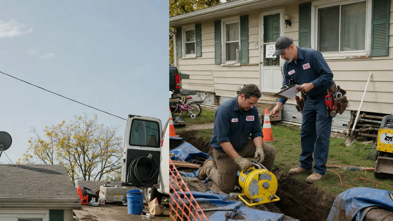 Emergency Plumber in Luther, MI near me